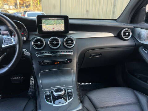 2019 Mercedes-Benz GLC GLC 300 4MATIC