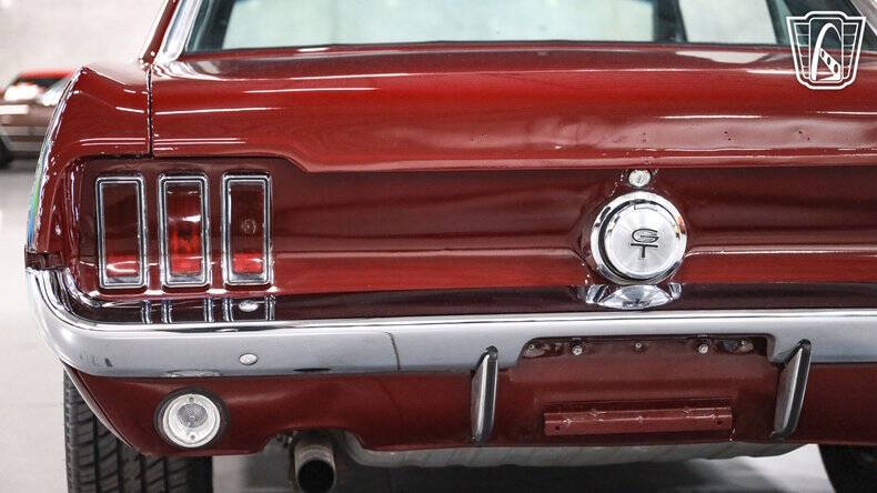 1968 Ford Mustang