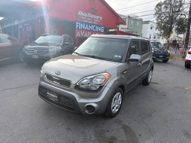 2013 Kia Soul