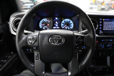 2021 Toyota Tacoma TRD Off-Road