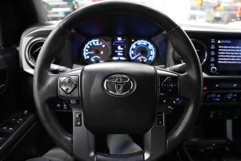 2021 Toyota Tacoma TRD Off-Road