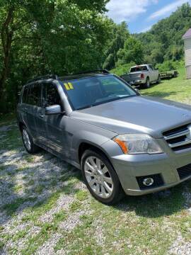 2011 Mercedes-Benz GLK for sale at Day Family Auto Sales in Wooton KY