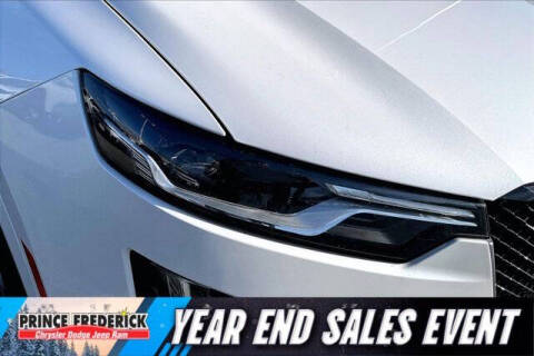 2021 Cadillac XT6 Sport