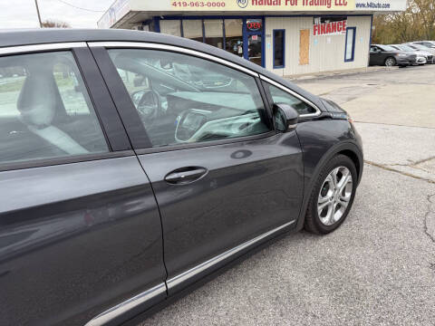 2017 Chevrolet Bolt EV LT