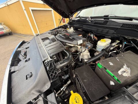 2010 Dodge Ram 2500 Laramie