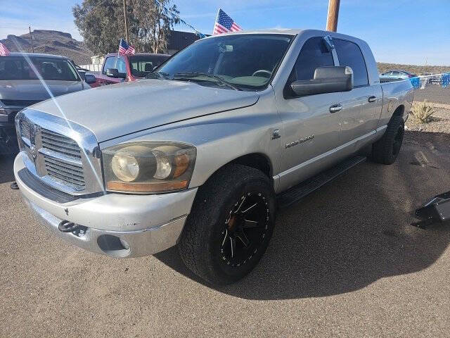 2006 Dodge Ram 2500