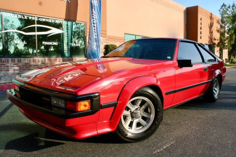 1984 Toyota Celica for sale at CK Motors in Murrieta CA