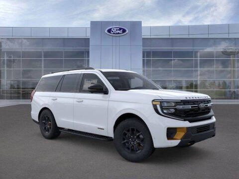 2025 Ford Expedition Tremor
