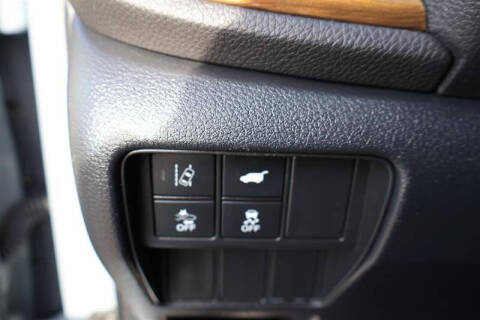 2020 Honda CR-V Touring