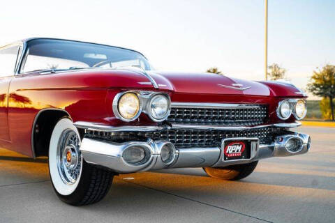 1959 Cadillac Series 62