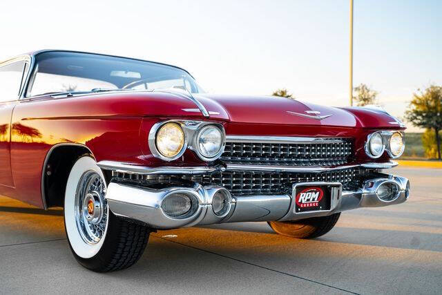1959 Cadillac Series 62