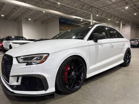 2018 Audi RS 3 2.5T quattro