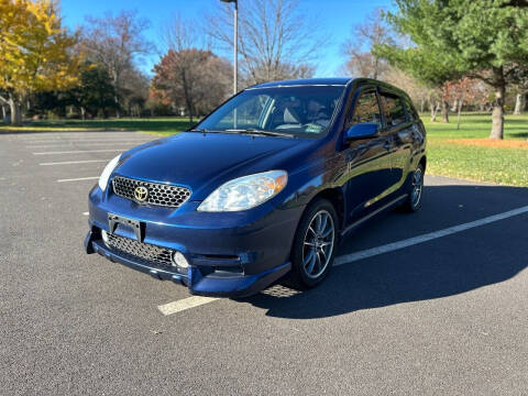 2003 Toyota Matrix for sale at Auto Isle in Bridgeton NJ