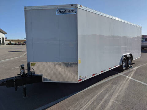2019 Haulmark Grizzly (GR85X24WT3)