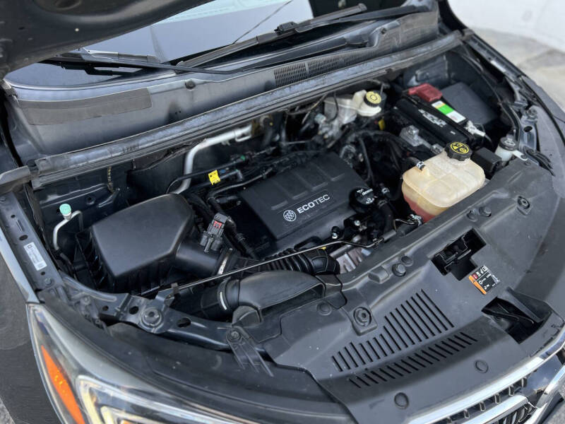 2017 Buick Encore Sport Touring