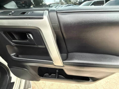 2012 Toyota 4Runner Limited