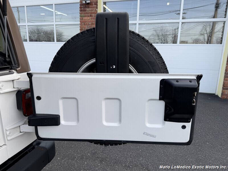 2002 Jeep Wrangler Sahara