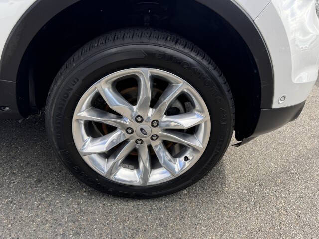 2013 Ford Explorer Limited