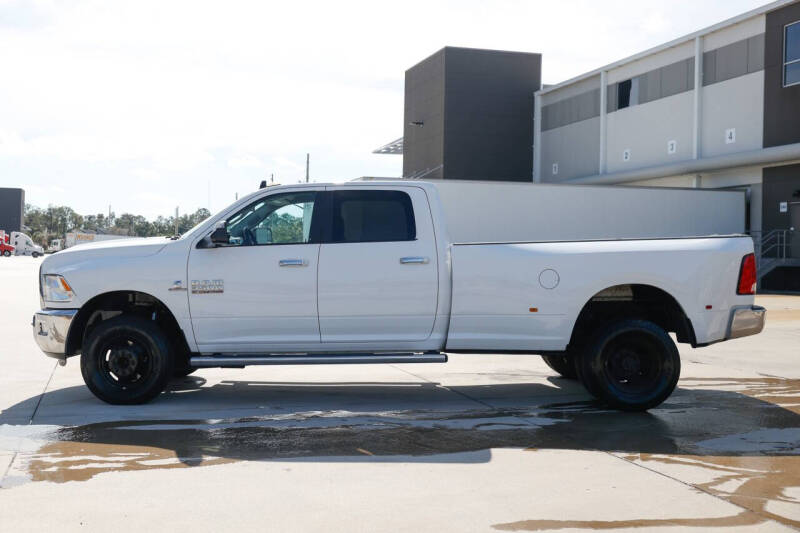 2016 RAM 3500 Big Horn