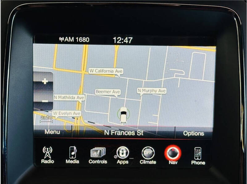 2017 Dodge Durango R/T