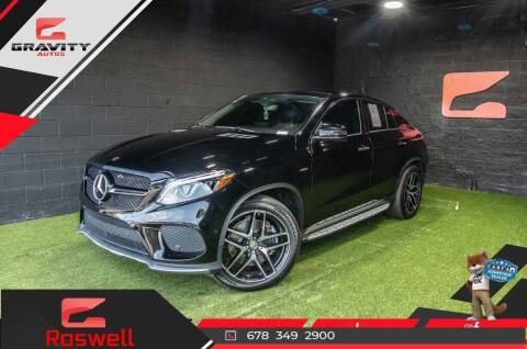 2016 Mercedes-Benz GLE for sale at Gravity Autos Roswell in Roswell GA