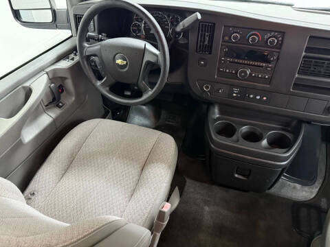 2013 Chevrolet Express LT 3500