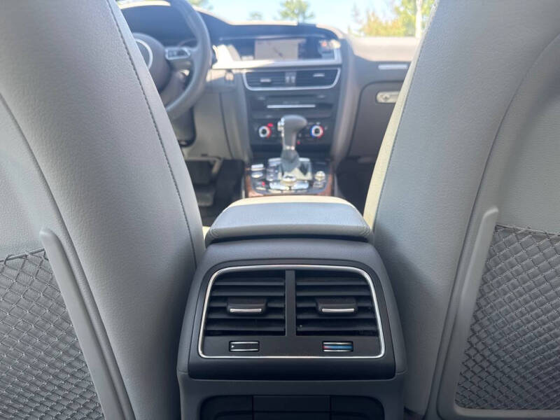 2014 Audi A5 2.0T quattro Premium Plus