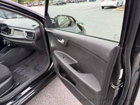 2021 Kia Rio