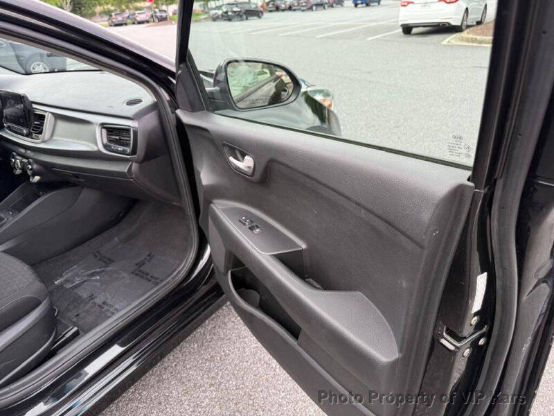 2021 Kia Rio