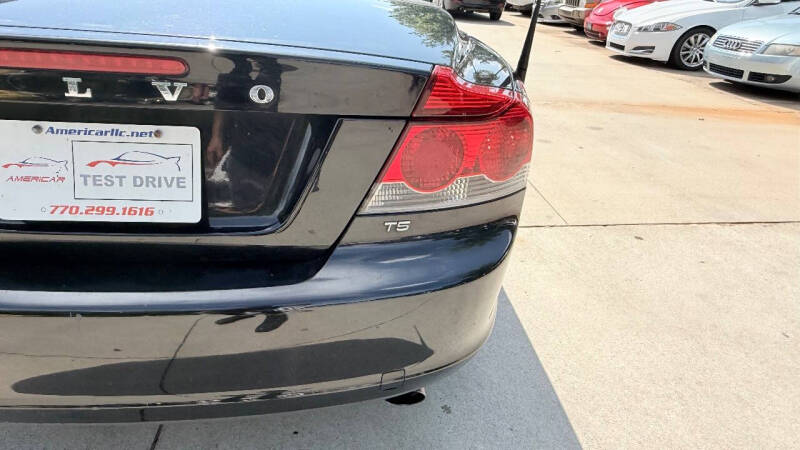 2009 Volvo C70 T5