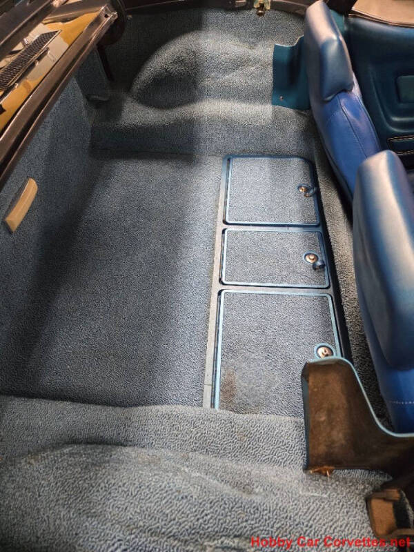 1969 Chevrolet Corvette