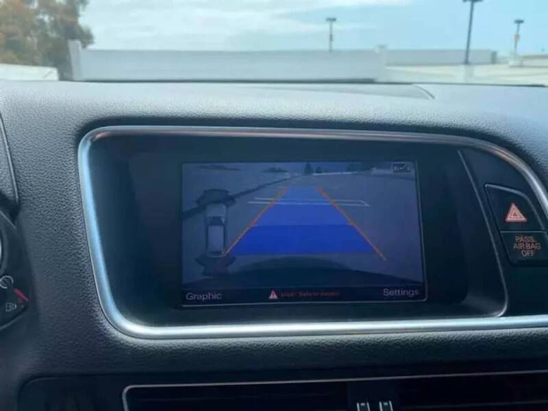 2014 Audi Q5 2.0T quattro Premium Plus