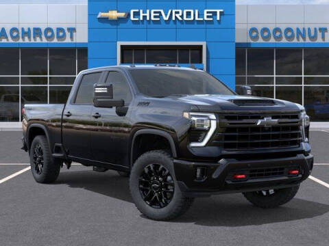 2026 Chevrolet Silverado 2500HD