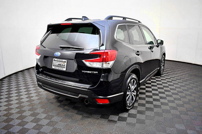 2021 Subaru Forester Limited