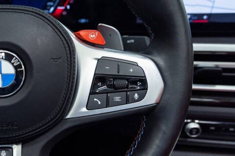 2024 BMW M4 Competition xDrive