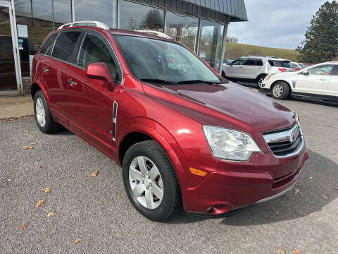 2008 Saturn Vue for sale at Ball Pre-owned Auto in Terra Alta WV