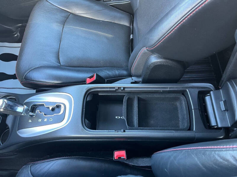 2017 Dodge Journey GT