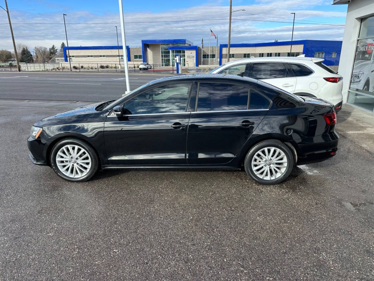 2016 Volkswagen Jetta for sale at Daily Driven LLC in Idaho Falls, ID