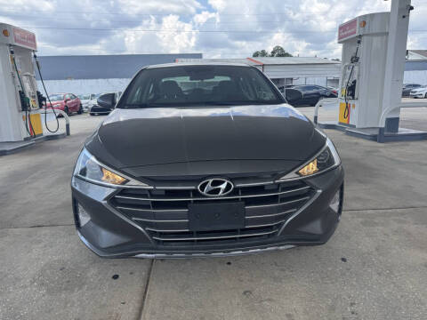2019 Hyundai Elantra