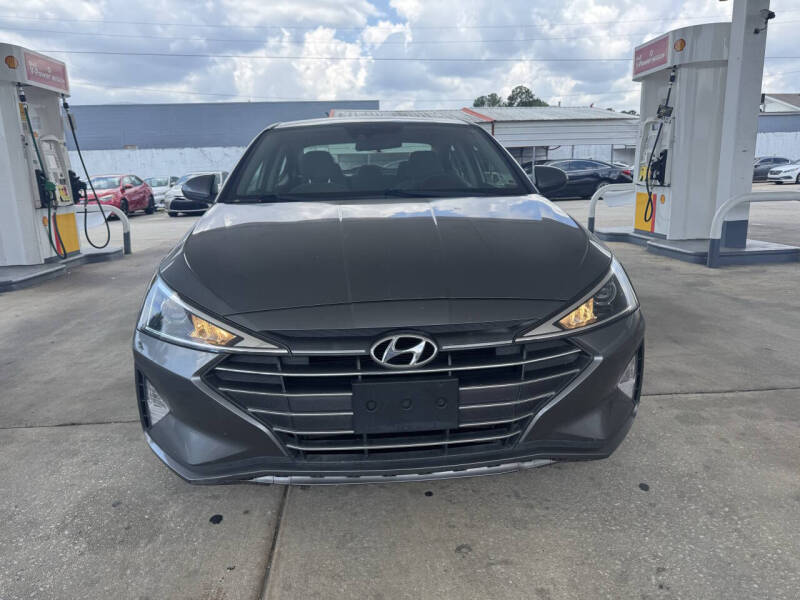 2019 Hyundai Elantra