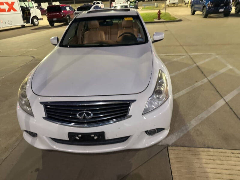 2011 Infiniti G37 Sedan