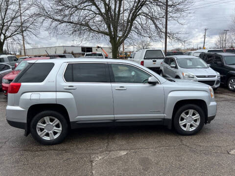 2016 GMC Terrain SLE-1