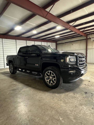 2018 GMC Sierra 1500