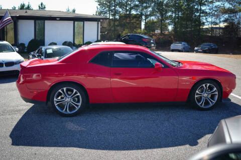 2022 Dodge Challenger R/T