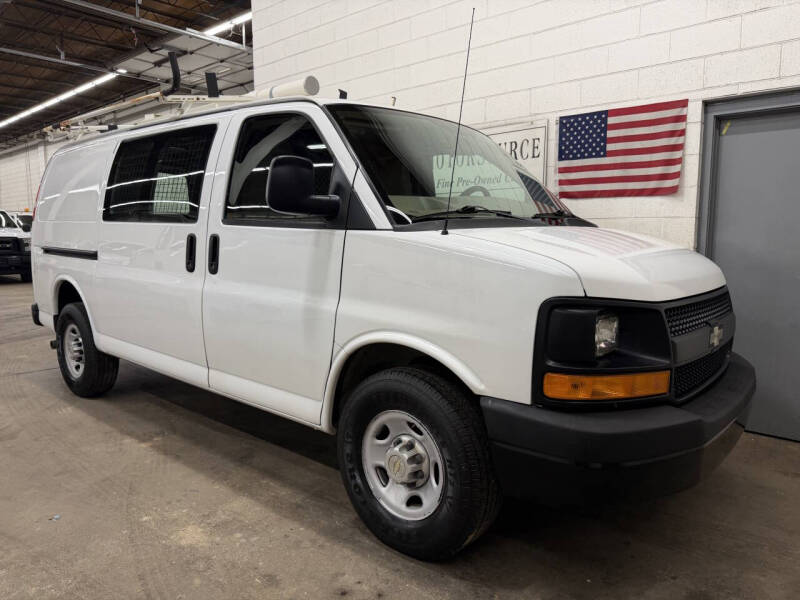 2011 Chevrolet Express 2500