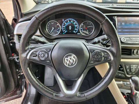 2020 Buick Envision Premium