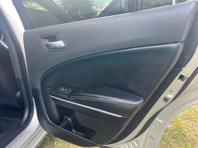 2020 Dodge Charger SXT