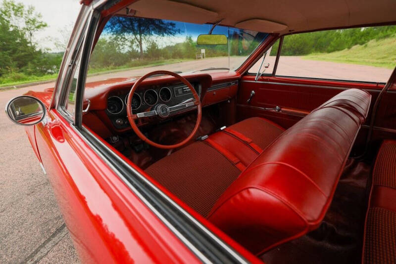 1966 Pontiac Tempest