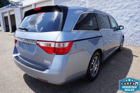 2013 Honda Odyssey EX-L
