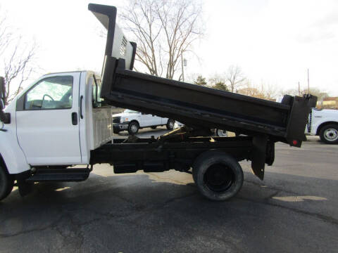 2008 Chevrolet Kodiak C4500 for sale at Stoltz Motors in Troy OH